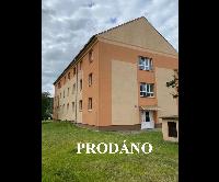 Prodej bytu 1+1, 28 m2, ulice S.K. Neumanna, Beroun